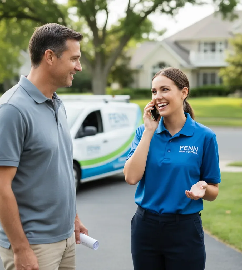 Bed Bug Extermination in Bradford, OH